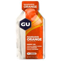 GU Energy Gel 32g Tangerine&Orange