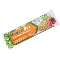 Named sport Vegan Protein 40g Red Fruits Energy Bar