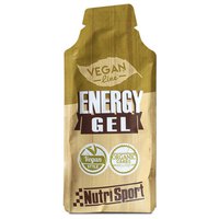 Nutrisport Gel Énergétique Vegan 40g Agrumes
