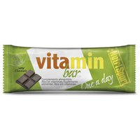 Nutrisport Unité Barre De Chocolat Vitamin 30g 1
