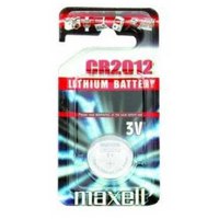 Maxell CR-2012 Button Battery