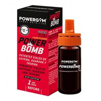 Powergym Unité Citron Fiole PowerBomb 10ml 1