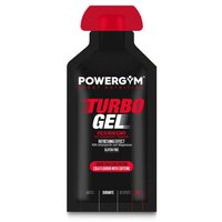 Powergym TurboGel Caffeine Energy Gel 30g Cola