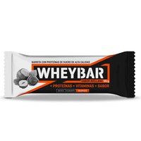 Powergym WheyBar 35g 1 Unit Hazelnut Protein Bar