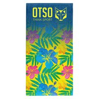 otso-microbiber-floral-handtuch