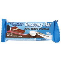 Victory endurance Recovery 50g 1 Unit Yogurt Protein Bar