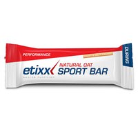 Etixx Natural Oat 1 Unit Sweet And Salty Energy Bar