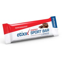 Etixx Sport 1 Unit Chocolate Energy Bar
