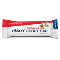 Etixx Sport 1 Μονάδα Nougat Energy Bar