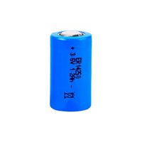 Saft 1200mAh 3.6V Lithium Batterie
