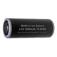 Weefine 26650 Lithium Battery