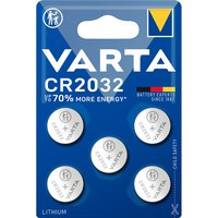 Varta CR2032 Button Battery 5 Units