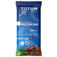 Totum sport Sea Mineral 40g 1 Unit Hazelnut And Cocoa Protein Bar