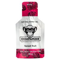 Chimpanzee 森林水果 35g 能量凝胶