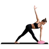 Pure2improve Bloccare A Partire Dal Yoga Forma Ovale