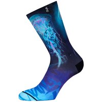 pacific-socks-calcetines-jellyfish
