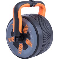 pure2improve-2-in-1-core-training-ab-wheel---kettlebell-3kg