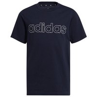 adidas-linear-korte-mouwen-t-shirt