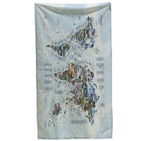 Awesome maps Paragliding Map Towel Best Paragliding Spots In The World