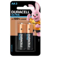 Duracell Plus Power C LR14 Alkaline Batteries 2 Units