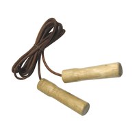 tunturi-leather-jump-rope