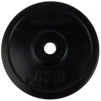 tunturi-rubber-weight-plate-5kg