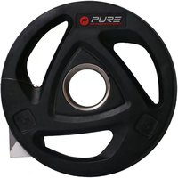 pure2improve-rubber-coated-weight-plate-5kg