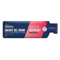 Maxim Drink Raspberry + Caffeine Energy Gel