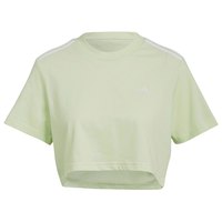 adidas-cropped-kurzarm-t-shirt