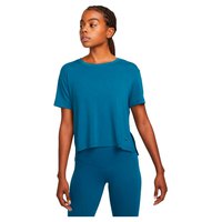 Nike Camiseta De Manga Curta Yoga Dri Fit