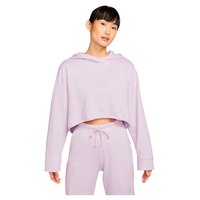 Nike Camiseta De Manga Comprida Yoga Luxe Cropped Fleece