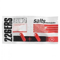 226ERS SUB9 Salts Electrolytes 2 単位 中性 フレーバー デュプロ