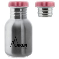 laken-botella-acero-inoxidable-basic-steel-plain-colores