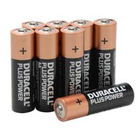 Duracell 81480556 AAA Alkaline Batteries 12 Units