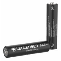 Led lenser AAA Alkaline Ionic 4 Units