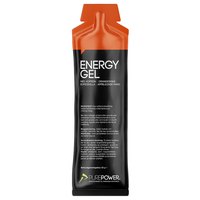 Purepower Caffeine 60g Orange Energy Gel