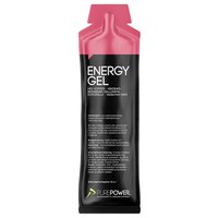 Purepower Caffeine 60g Raspberry Energy Gel