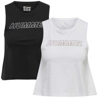 hummel-cali-cropped-cotton-sleeveless-t-shirt-2-units