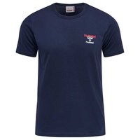 hummel-dayton-kurzarm-t-shirt