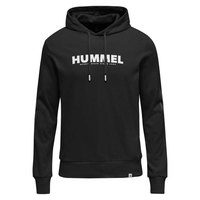 hummel-sweat-a-capuche-legacy-logo