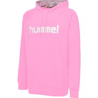 hummel-go-cotton-logo-hoodie