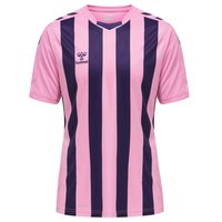 hummel-core-xk-striped-kurzarmeliges-t-shirt