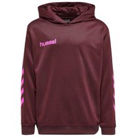 hummel-promo-poly-hoodie