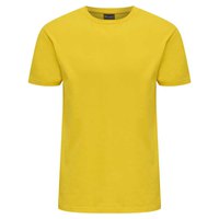 hummel-t-shirt-a-manches-courtes-red-basic