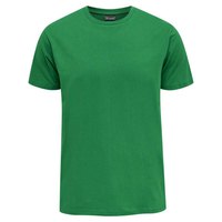 hummel-t-shirt-a-manches-courtes-red-basic