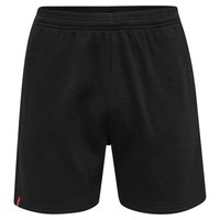 hummel-pantalones-cortos-red-basic-sweat