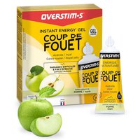 overstims-coup-de-fouet-30g-green-apple-energy-gels-box-10-units