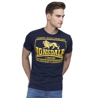 lonsdale-kortarmad-t-shirt-hounslow