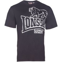 lonsdale-langsett-kurzarm-t-shirt