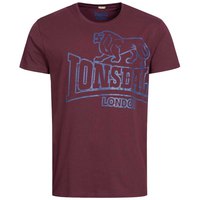lonsdale-langsett-kurzarm-t-shirt